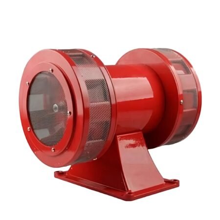 MS-790 High-Power Motor Siren – Industrial & Emergency Alert System