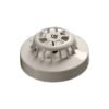Context Plus Heat Detector 135°F – Series 65A Flame-Retardant Alarm with Flashing LED