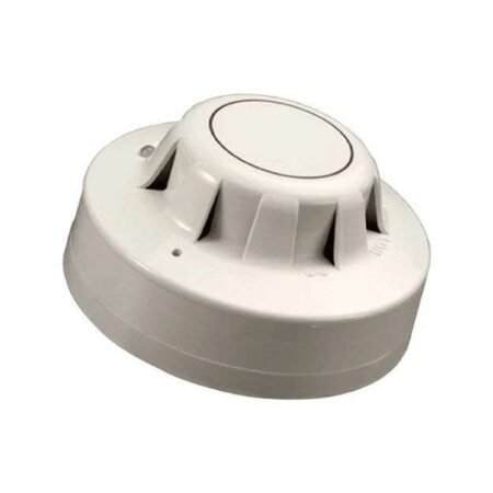 Context Plus Photoelectric Smoke Detector – Flame-Retardant Fire Alarm with Flashing LED