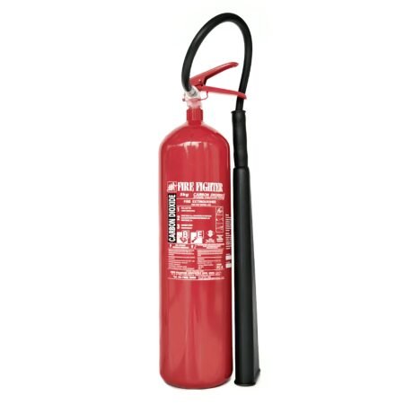 5KG CO2 Fire Extinguisher – Carbon Dioxide Fire Suppression System