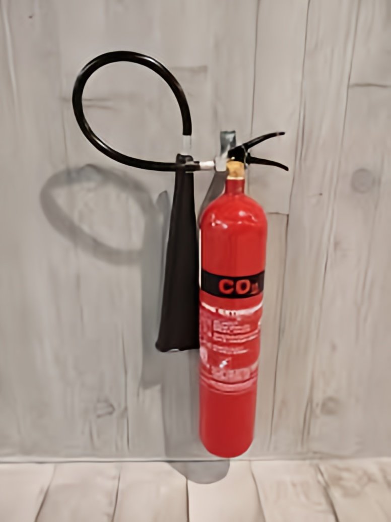 7KG CO2 Fire Extinguisher – Carbon Dioxide Fire Suppression System - Image 2