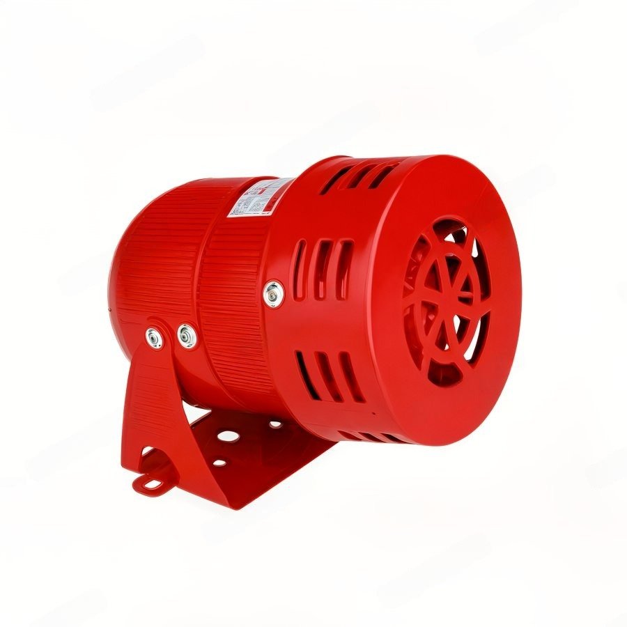 Compact Mini Hooter Alarm – High-Output Emergency Sounder for Fire & Safety Systems - Image 2