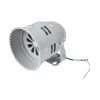 MS-290 Waterproof & Dustproof Electric Siren – High-Performance Fire Safety Alarm