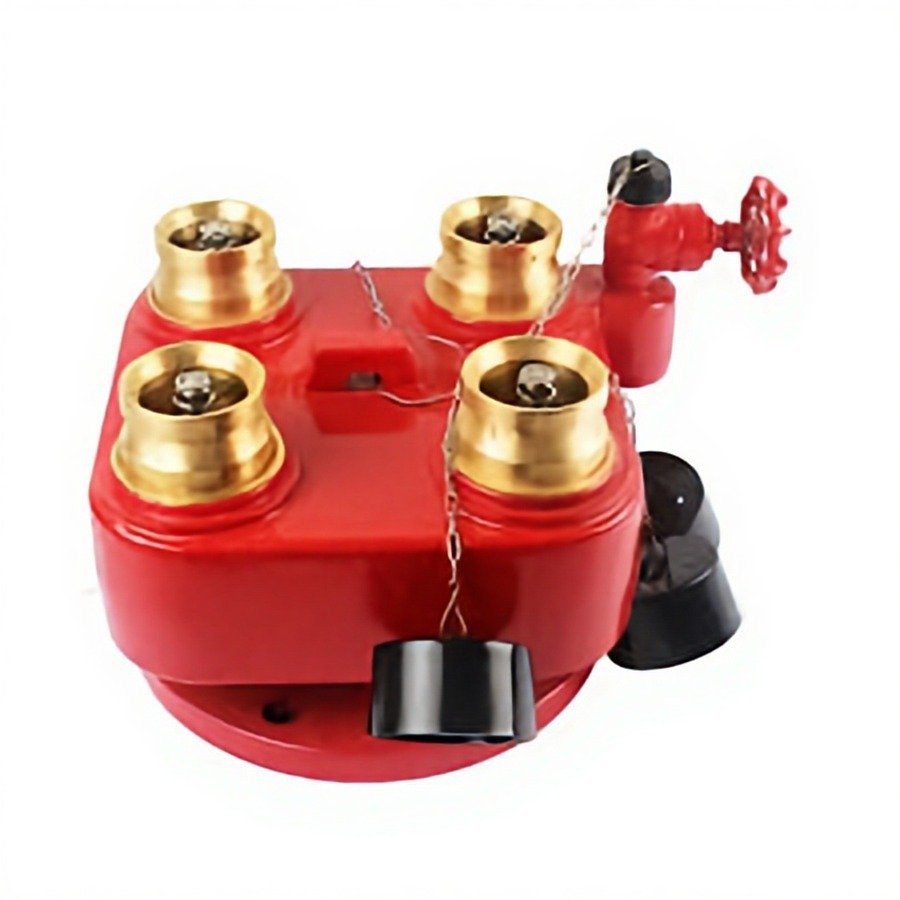 High-Quality Breeching Inlet – Fire Safety Equipment for Rising Mains - Image 3