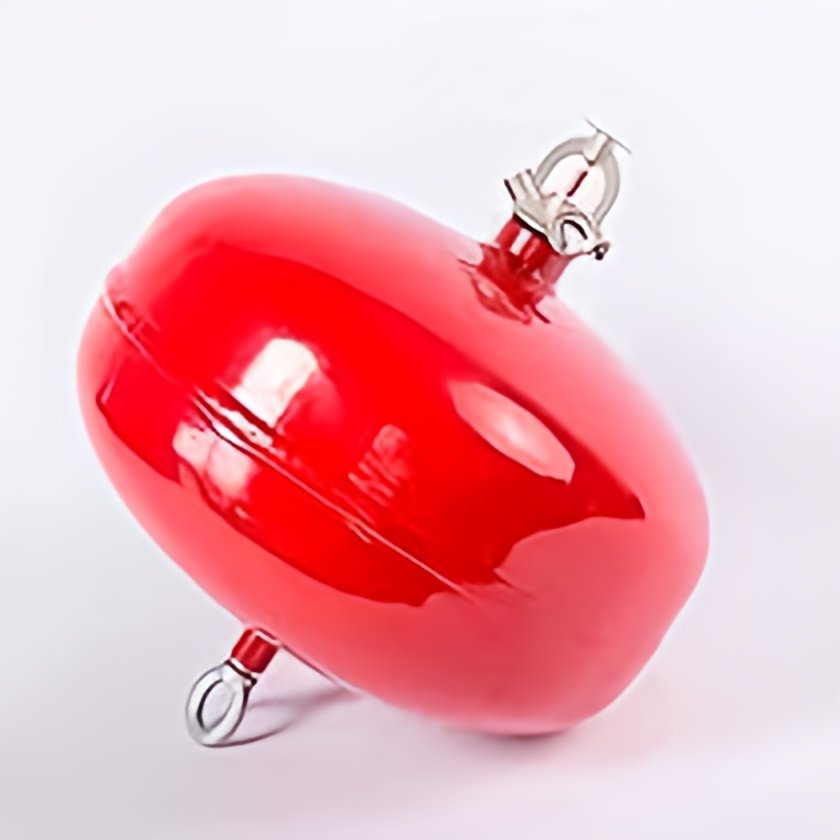 6 KG Automatic Fire Extinguisher – Ceiling Mounted Suppression for Homes, Offices & Server Rooms - Image 3