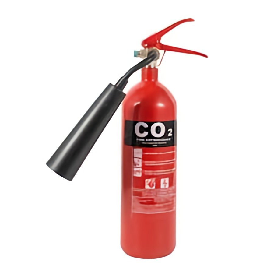3 KG CO2 Fire Extinguisher – Carbon Dioxide (CO2) for Electrical & Flammable Liquid Fires - Image 2