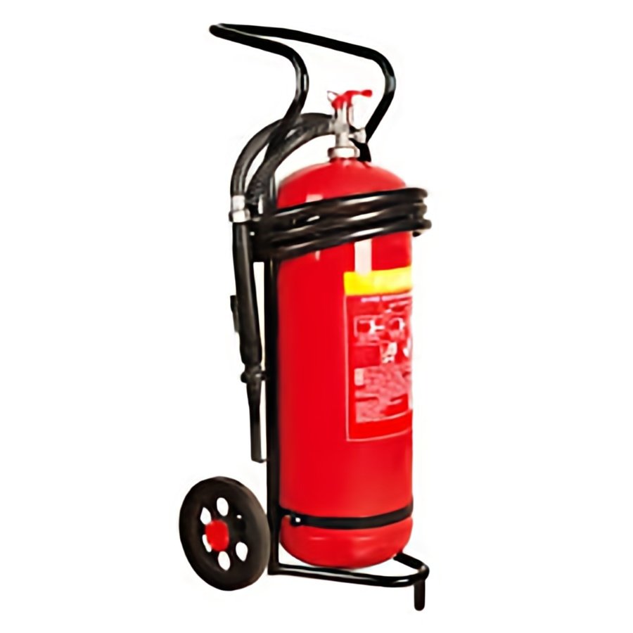 50L AFFF Foam Fire Extinguisher with Wheeled Trolley – High-Capacity Industrial Fire Safety - Image 3