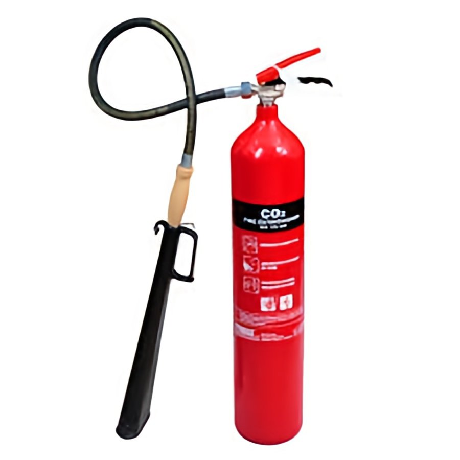 9KG Carbon Dioxide Fire Extinguisher – High-Performance Fire Suppression - Image 2