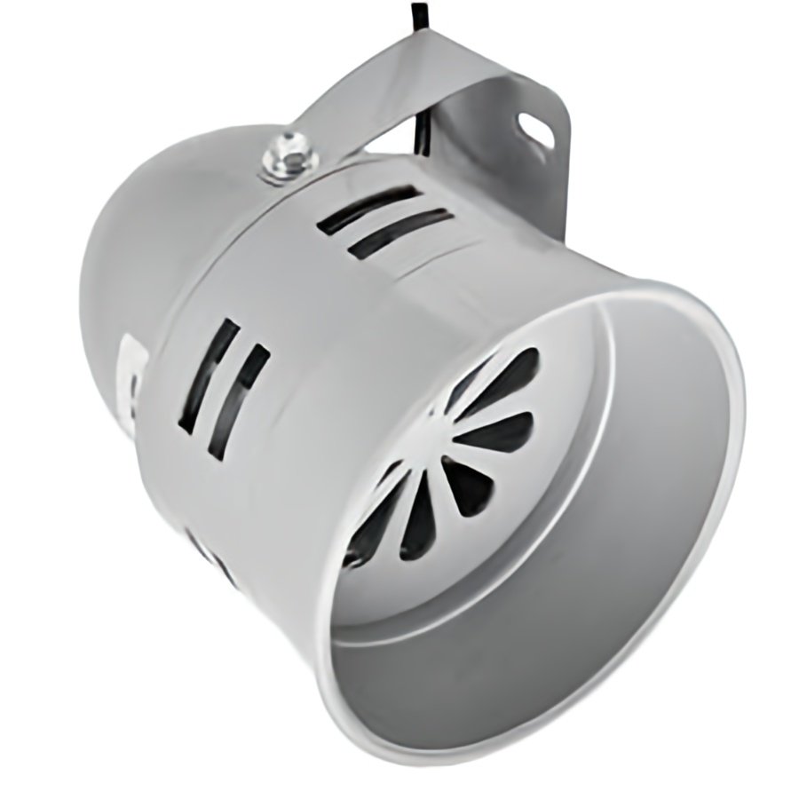 MS-290 Waterproof & Dustproof Electric Siren – High-Performance Fire Safety Alarm - Image 2