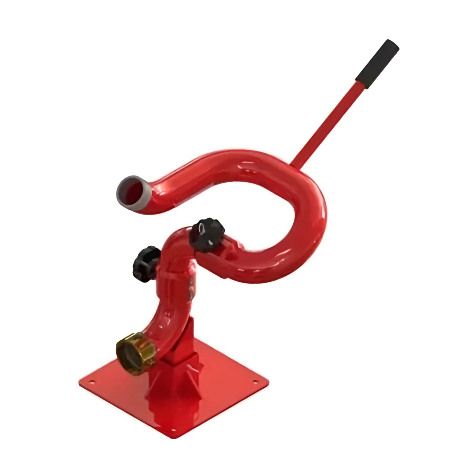 MS Fire Monitor ? Heavy-Duty Water & Foam Monitor