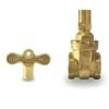 High-Quality Lock Shield Valve – Essential for Fire Safety Systems
