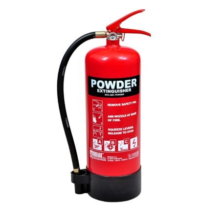 4 KG DCP Fire Extinguisher – Heavy-Duty Dry Chemical Powder Protection