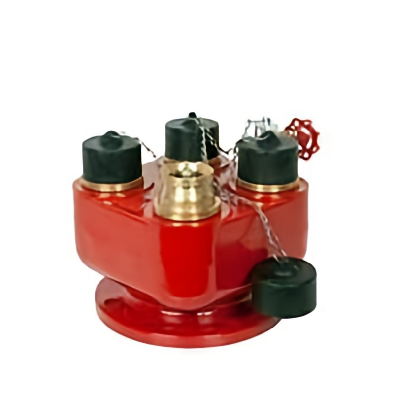 High-Quality Breeching Inlet – Fire Safety Equipment for Rising Mains - Image 2