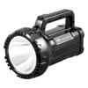 DP-7310 LED Rechargeable Fire Safety Search Torch Light – Ultra-Bright, Durable & Portable