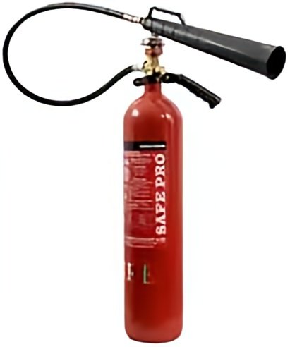 5KG CO2 Fire Extinguisher – Carbon Dioxide Fire Suppression System - Image 2