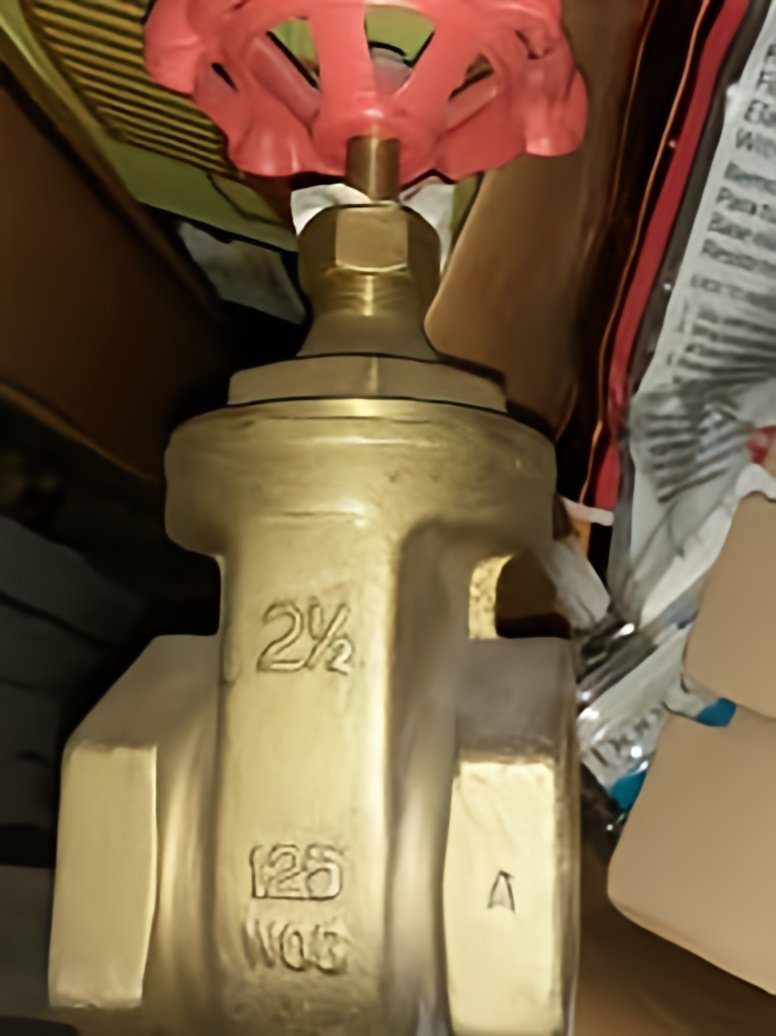 High-Quality Lock Shield Valve – Essential for Fire Safety Systems - Image 2