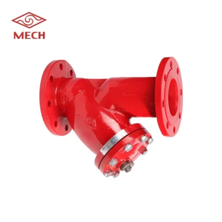 Industrial Strainer Y-Type (V4), PN10/16, UL Listed