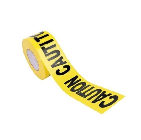 Yellow Caution Tape
